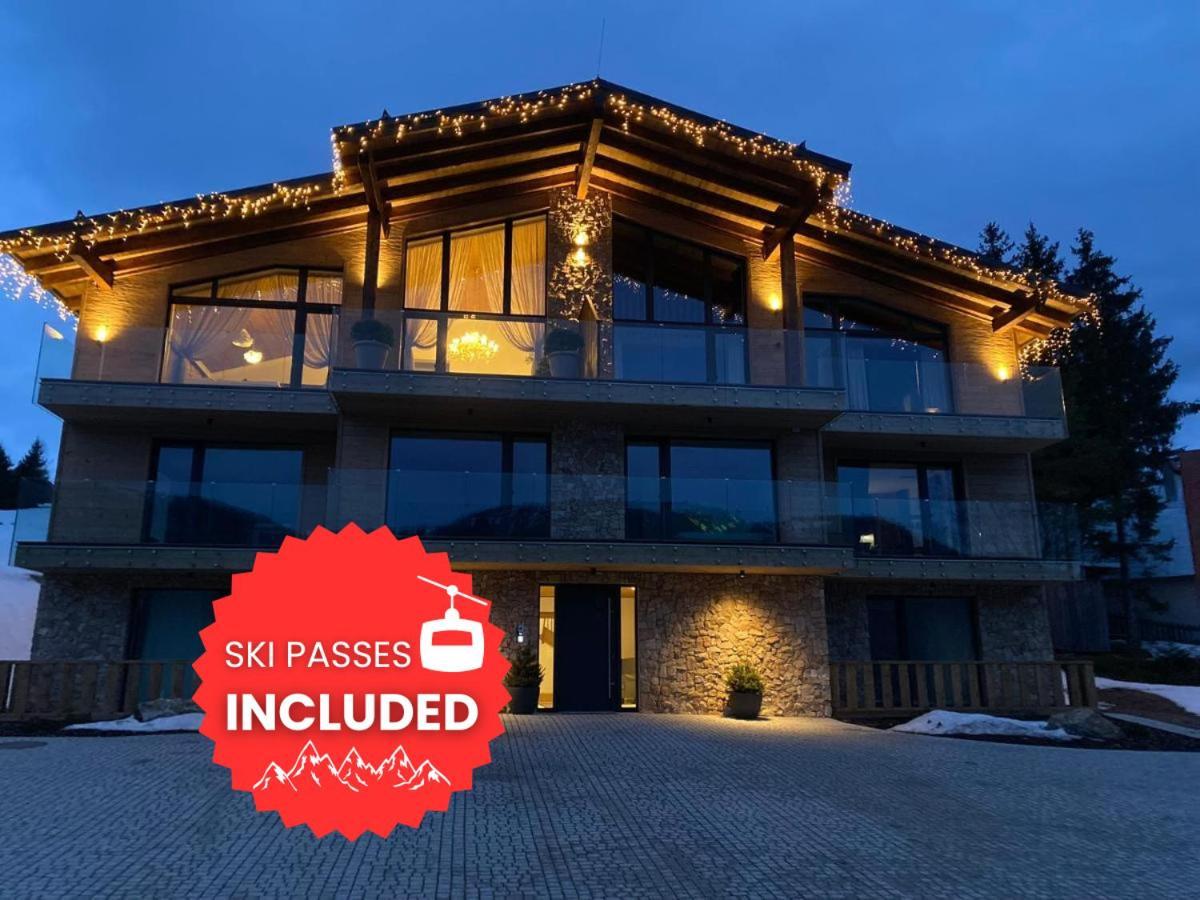 Hillhome Apartment & Sauna Доновали Екстериор снимка